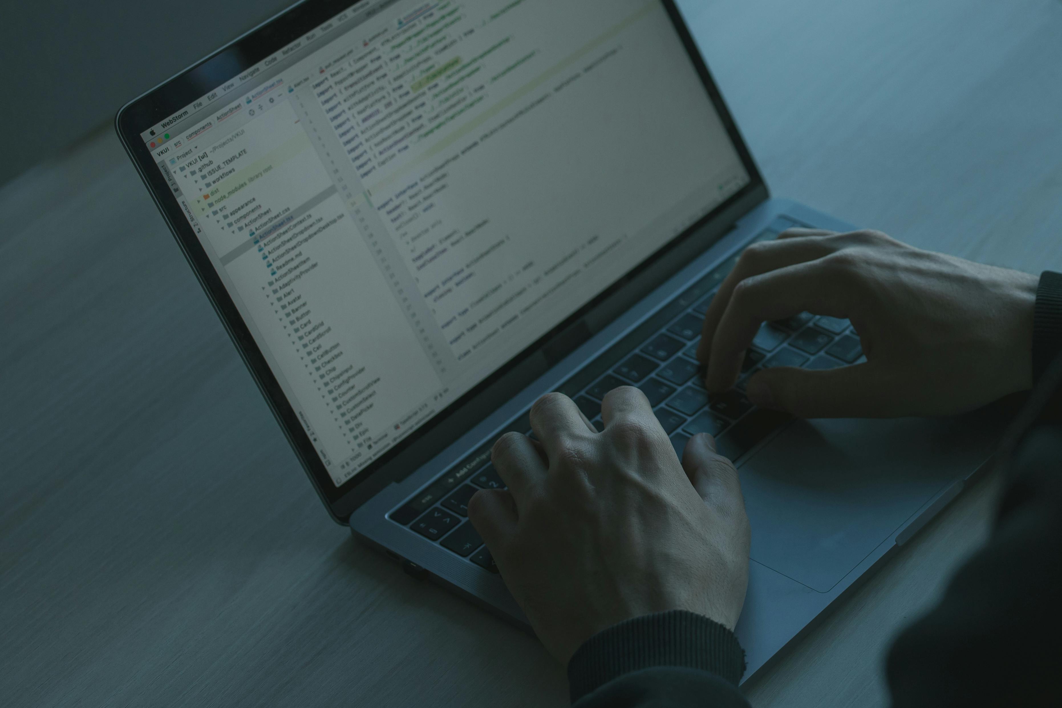 Back‑End Development