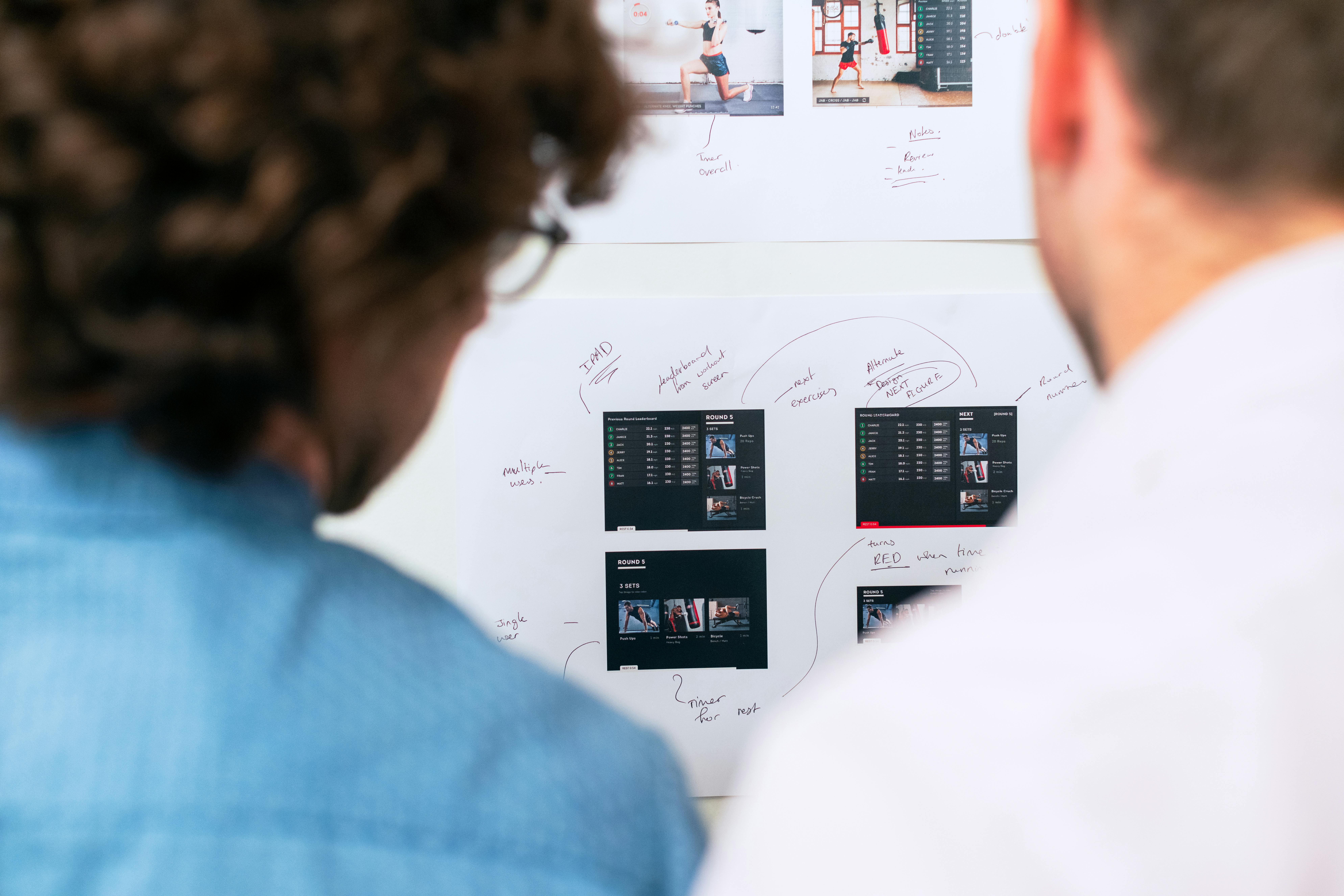 Custom App Development